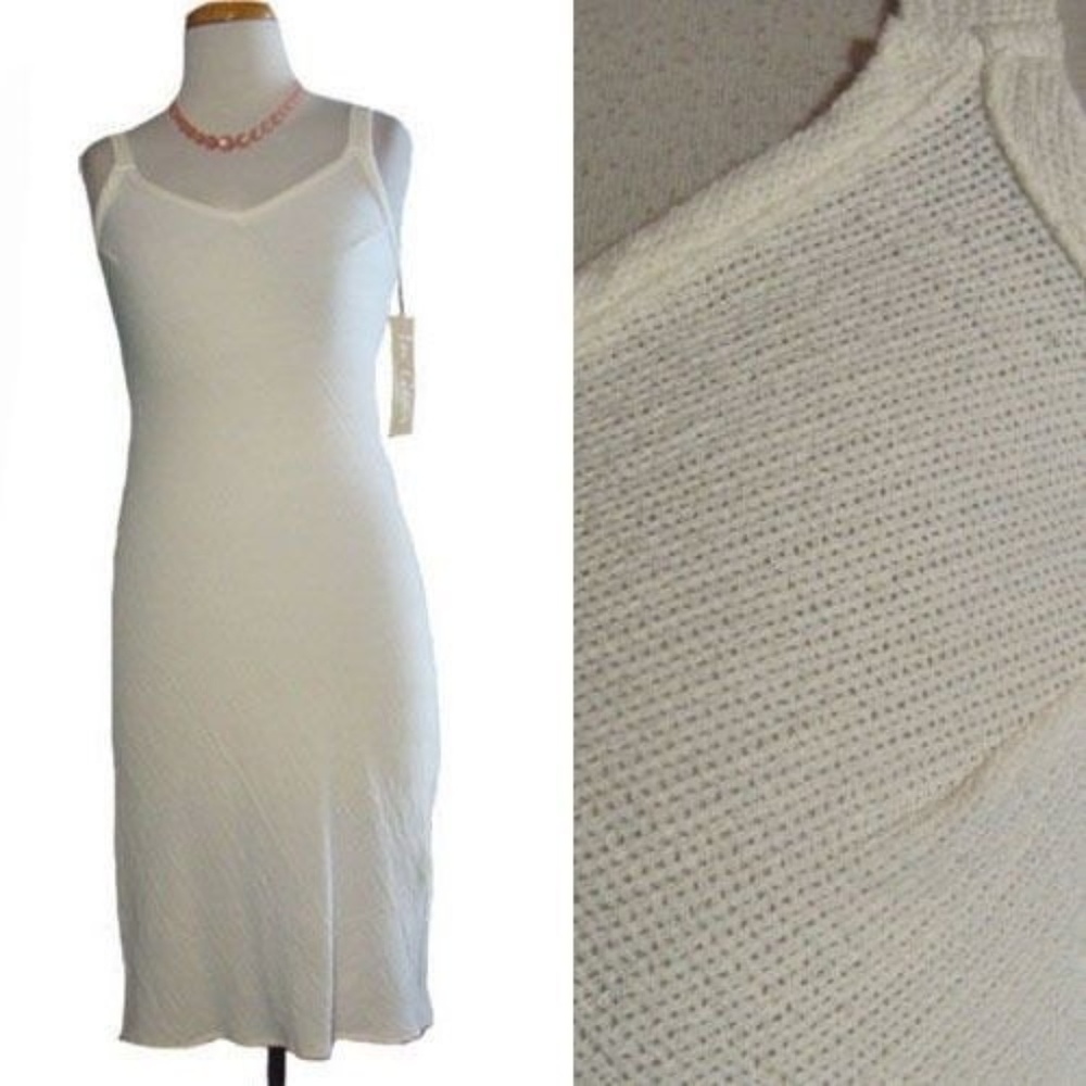 New Gauzy Cotton Sun Dress In Gear Connection XS